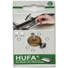Hufa Schneidhexe c-B/c-AL Set HM Titan-Nitrit Schneidrad Ø20mm+Achse