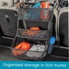 High Road CarCubby Car Storage Organizer - SUV Trunk Organizer,