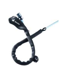 deuter Unisex Adult Streamer Tube Insulator, Black, One Size