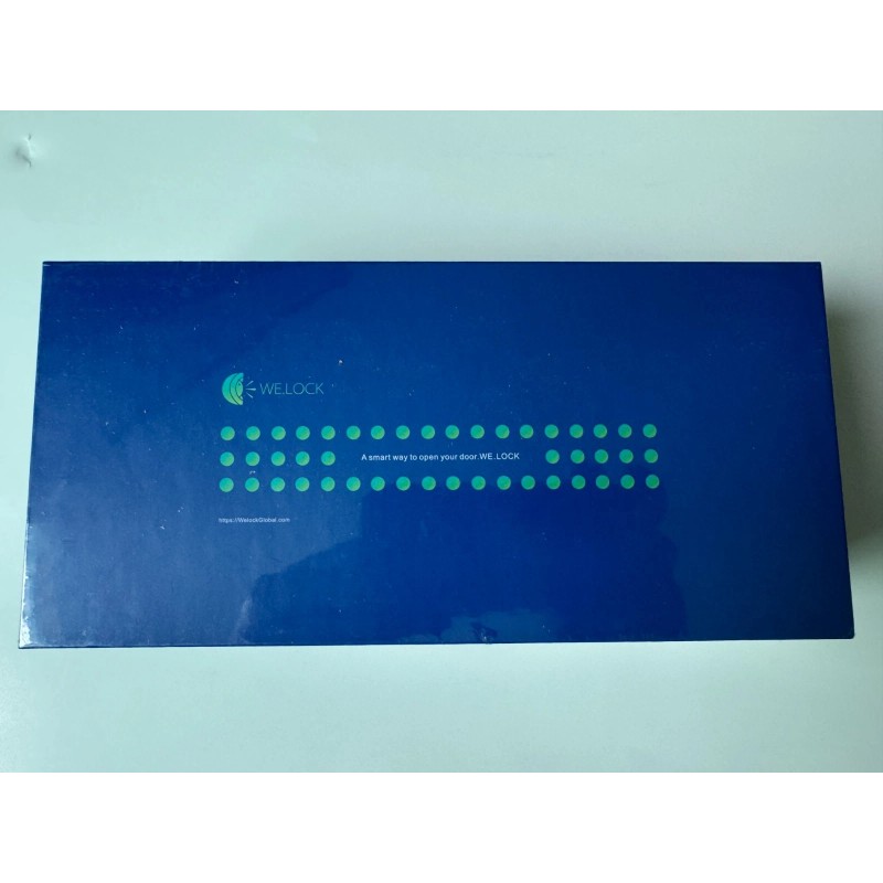 WELOCK WIFI SMART LOCK DEADBOLT FOR FRONT DOOR