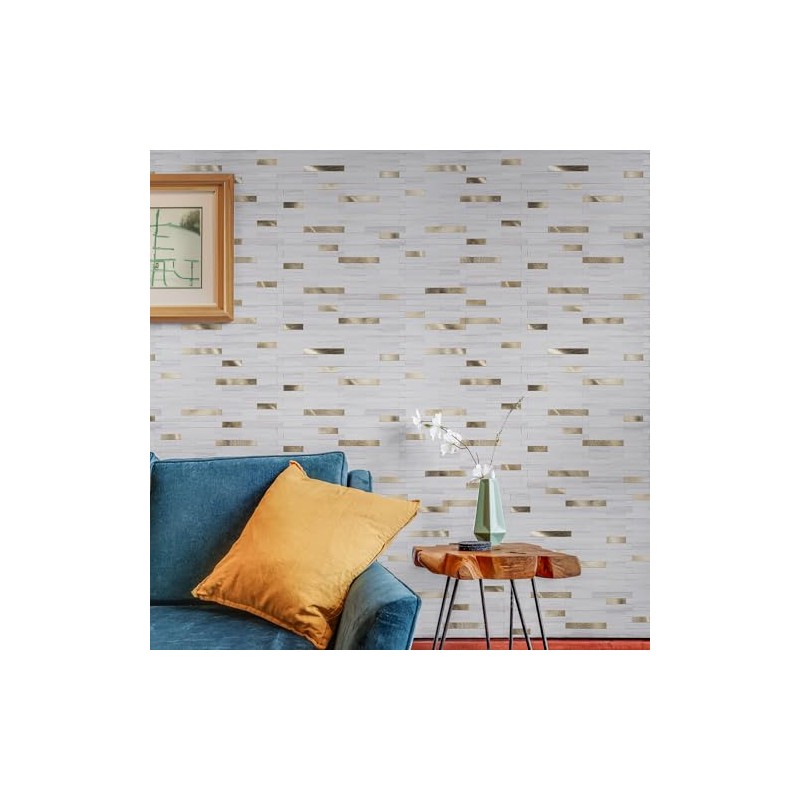 StyloVue 20 Sheets Peel and Stick Backsplash for Kitchen, 2026