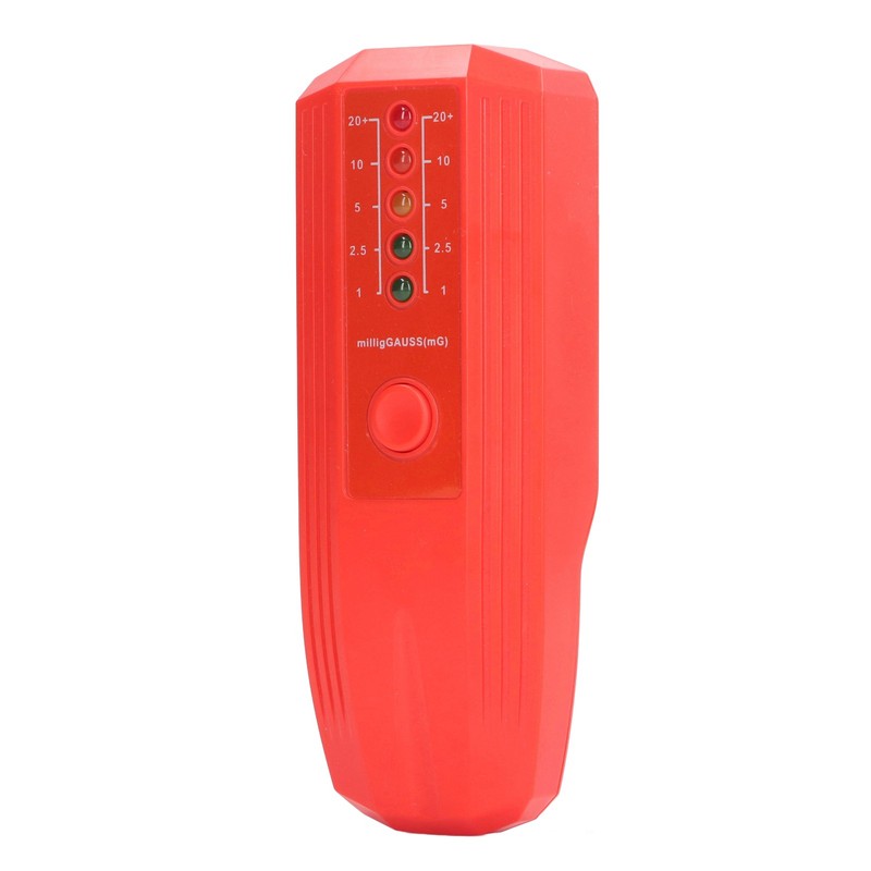 Electromotive Force EMF Tester Color LED Indicator Electromagnetic Radiation Detector