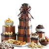 Broadway Basketeers Gift Basket – Gourmet Snack & Chocolate Food