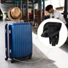 LALAGO 1 Pair of Wheels for Suitcase, Wheels for Carpisa
