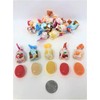 Arcor Filled Fruit Bon Bons Assorted 6 pounds bulk bonbon