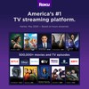 Roku Ultra | Streaming Media Player 4K/HD/HDR with Premium JBL