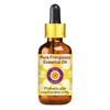 Deve Herbes Frangipani Essential Oil (Plumeria alba) with Glass Dropper