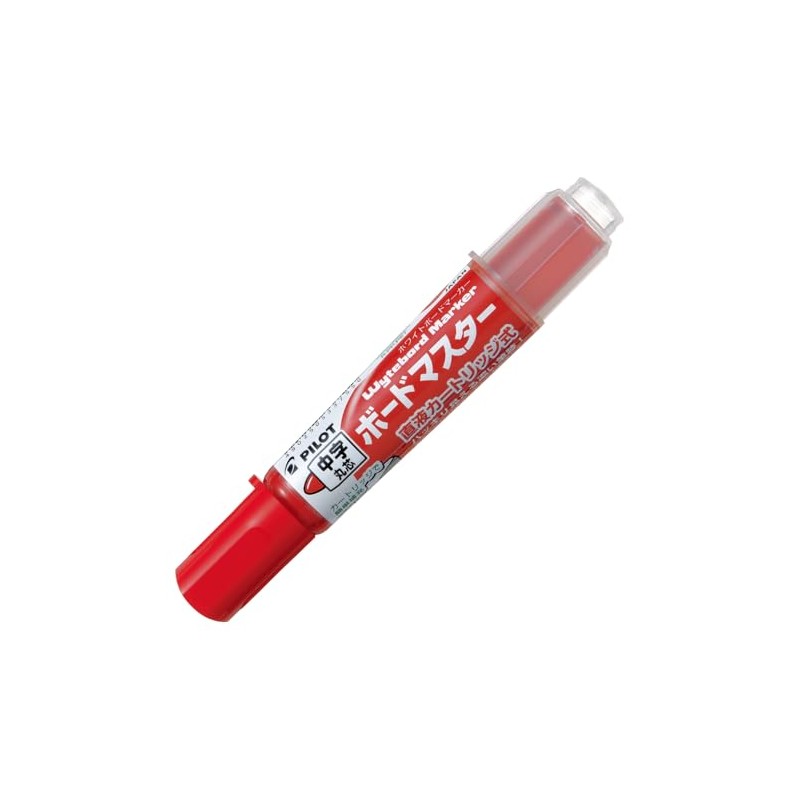 PILOT ボードマーカー ボードマスター チュウマル R WMBM12LR