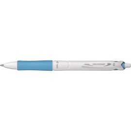 Pilot Acroball Retractable Ballpoint - Pure White/Light Blue