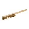 REDECKER Grill Brush Brass Wire