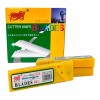 BLADES 200 Repuestos Navaja Cutter Exacto 18mm Grueso Acero