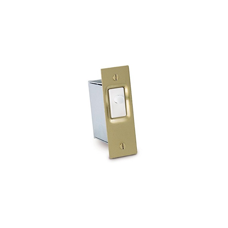 Gardner Bender GSW-SK Electrical Door Switch, SPST, Normally ON-Mom, 16A