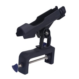 Tyenaza Fishing Rod Stand, Multifunctional Fishing Rod Holder for Boat, Kayak, Clamp Opening, Stable Adjustable Fishing Rod Holder, Boat Rod Holder, Fishing Rod Holder for Boat, Kayak