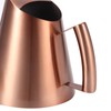 Household Stainless Steel Watering Can Pot Garden Green Plant Flower