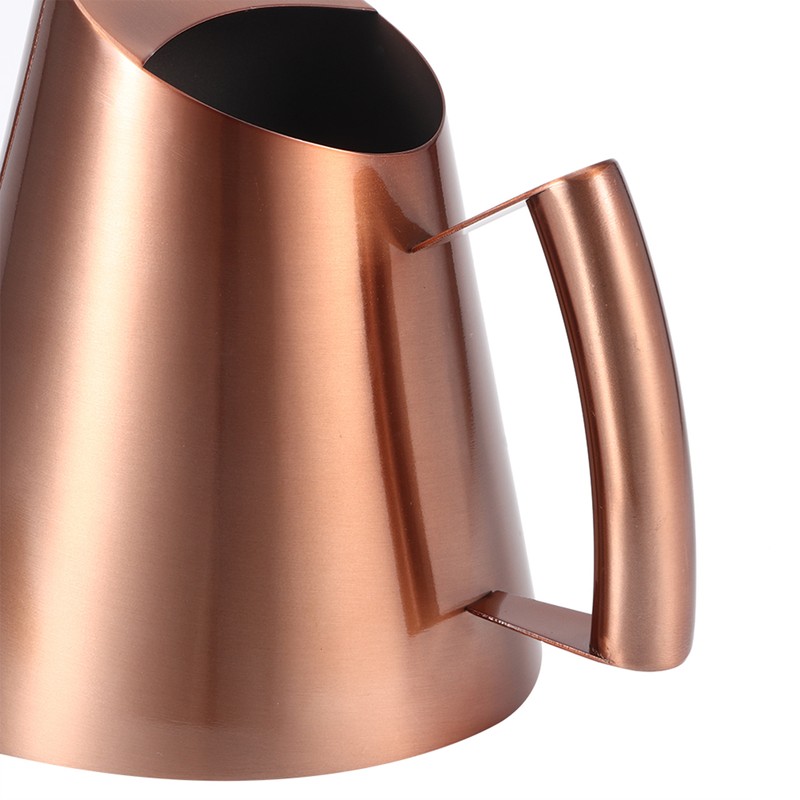 Household Stainless Steel Watering Can Pot Garden Green Plant Flower