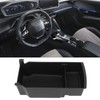 Center Console Organizer Tray Armrest Storage Box Slip Proof Replacement