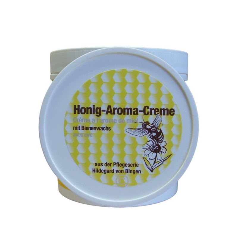 Honey Aroma Cream with Beeswax 250ml
