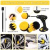 TTRCB 27Pcs Car Detailing Kit, Car Detailing Brush Set, Auto