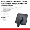 CNX MEER Faucets | Mezcladora Monomando para Regadera, Llave para