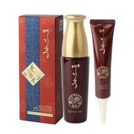 Yaeji Hu 예지후 명품 자명 에센스 50ml 기획+보습에센스 40ml Yejihu Luxury Self-Optimizing Essence 50ml Set + Moisturizing Essence 40ml