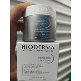 Bioderma Pigmentbio Night Renewer Brightening Overnight Care 50ml