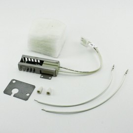 Compatible Oven Igniter Kit for Maytag CWG3100AAE, Magic Chef 34HN-2CKX-ON, Magic Chef 6498VVV, Magic Chef CGR3765ADC Range