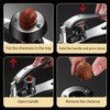 304 Stainless Steel Chestnut Cutter Tool Protable Nutcracker Chestnut Clip