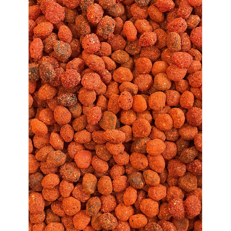 Tijuas Spicy Chamoy Gushers | Spicy Fruit Gusherz | TikTok