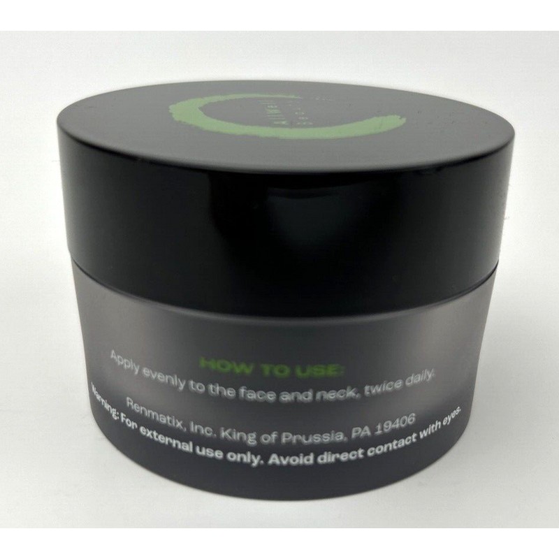 AllWell Beauty Advanced Hydration Repair Cream 1.7 oz with CBG