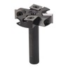 Spoilboard Surfacing Router Bit 12mm Shank 1 3/4in Cut Diameter