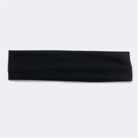 Weardear Headband for Women's Hair Soft Ladies Headband Elastic Head Band Black #1457