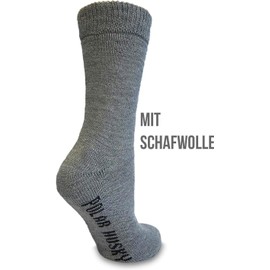 normani 3 Pairs of Cold Feet then Polar Husky Knee Socks Super Warm