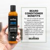 Live Bearded: Beard Conditioner - Legend - Facial Hair Conditioner