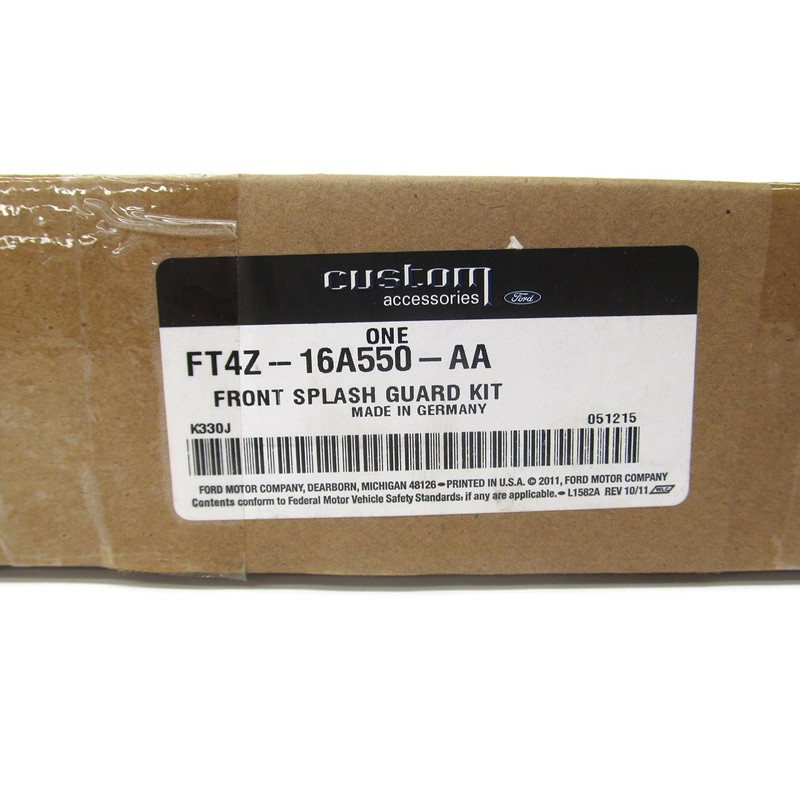 Ford Genuine FT4Z-16A550-AA Splash Guard