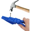 Nail Holder for Hammering, Plastic Pliers, Secure Nails Anti-Smashing Finger