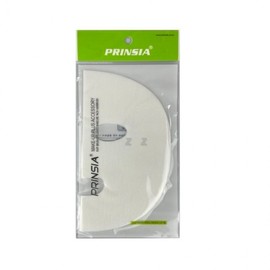 Princia Massage Gauze Pack Face Mask Sheets (10 Sheets) 4ea