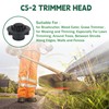 HSKLAADC C5-2 Trimmer Head for Stihl FS38 FS40 FS40C FS45