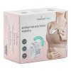 Extractor De Leche Portátil Electrico Premium Baby Manos Libres Pequeño