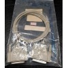 C2G Cables To Go 6' DB25 M/F Null Modem Cable