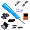 Gamebit Security Screwdrive, Double-End Game Bit Screwdriver, Small Gamebit Screwdriver
