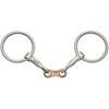 Tough 1 SS French Link with 2in Rings 3.5in