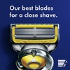 Gillette ProGlide Shield Men's Razor, 5 Bladed Razor, with Precision