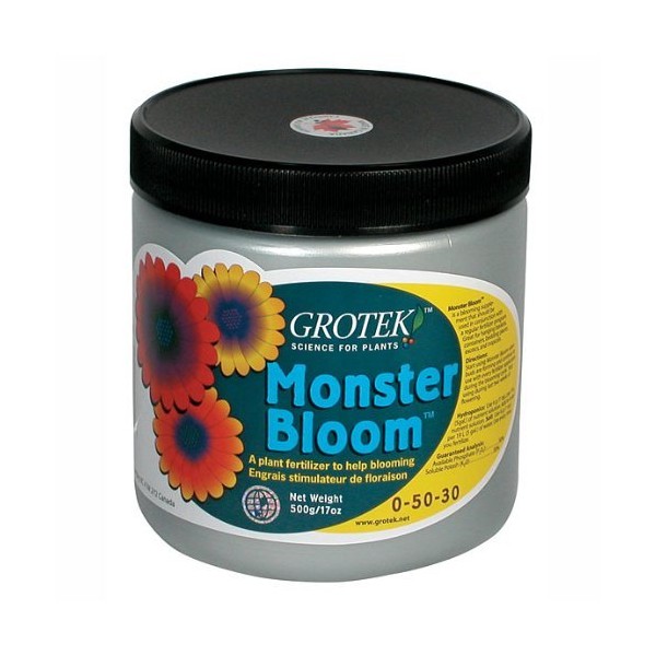 Grotek Monster Bloom, 500 Gram