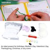 Beginner Crochet Kit DIY Innovative Fun Educational Crochet Animal Kit