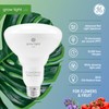 GE Grow Lights for Indoor Plants, BR30 Indoor Floodlight, LED