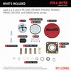 Fill-Rite KIT120RKG Rebuild Kit with Rotor Cover for FR1200, FR2400,
