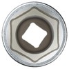 TONE Deep Socket (6 Angle) 3S-21L Drive Angle 0.3 inch