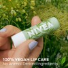 NIVEA Paquete variado de cuidado de labios vegano, aceite de