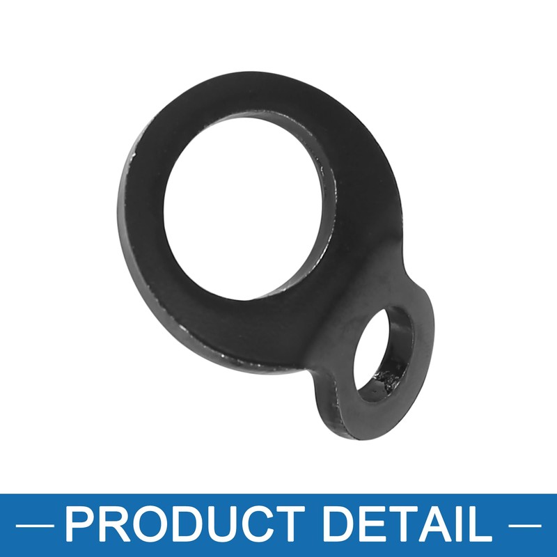 A ABSOPRO Tie Down Anchors Hooks Strap Rings for Motorcycle
