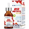 B12 Methyl Drops - 30 ml.
